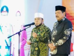 Helmi Hasan Kembali Pimpin PAN Bengkulu, Wagub Mian Hadiri Muswil dan Musda PAN, Tekankan Sinergi untuk Kesejahteraan Rakyat
