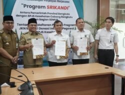 Sinergi Pemprov Bengkulu dan BPJS Kesehatan, Optimalkan Capaian UHC dan Keaktifan Peserta