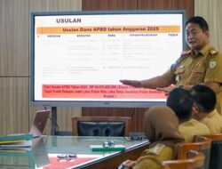 Gubernur Helmi Hasan Alokasikan Anggaran untuk Peningkatan RSUD dr. M. Yunus Bengkulu