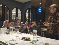 Bank Mandiri Bengkulu Gelar Bukber Ramadan, Pererat Silaturahmi dengan Media