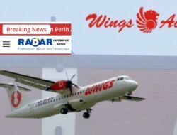 Wings Air Buka Rute Baru: Bengkulu Kini Terhubung ke Mukomuko, Bandar Lampung, dan Padang