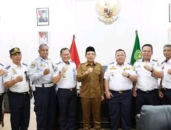 BPTD dan Pemkot Sefrekuensi Menata Wajah Kota Bengkulu