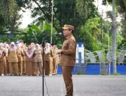 Menyoal PAD, Walikota Ingatkan Bapenda dan ASN