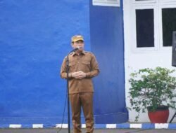 Ingat Pesan Walikota Dedy Wahyudi, Jajaran Pemkot Jangan Jadi Pegawai Bermuka Dua dan Mengumpat, Itu Haram