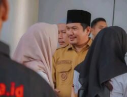 Halal Bihalal Pemkab BU, Bupati Ajak Saling Memaafkan dan Menguatkan