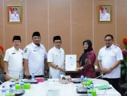 Walikota Dedy Wahyudi Katakan Semua OPD Siap Berikan Yang Dibutuhkan BPK