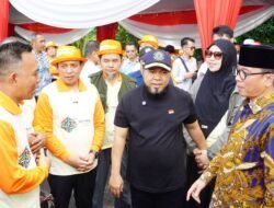 Kompak dan Sejalan Dengan Mendes dan Gubernur, Walikota Siap Dedikasikan Diri Demi Kemajuan UNIB