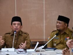 Pejabat Kota Banyak Pindah ke Provinsi, Walikota Bengkulu Sudah Siapkan Penggantinya