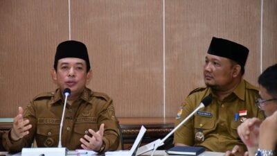 Pejabat Kota Banyak Pindah ke Provinsi, Walikota Bengkulu Sudah Siapkan Penggantinya
