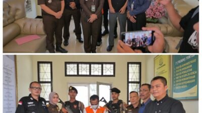 Kasus Korupsi Tukin Rp 9,5 Miliar Oleh Oknum Mantan Bendahara Korem 041/Gamas Segera Disidang