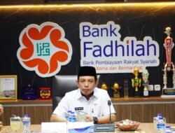 BPRS Fadhilah Berikan Dividen Rp 400 Juta, Ini Pesan Walikota Bengkulu