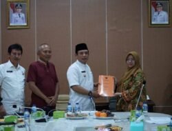 Walikota Bengkulu Optimis Dapat WTP