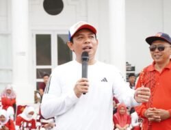 Bengkulu BISA, Treatment Walikota dan Wawali Buat Kota Bengkulu Indah – Bebas Sampah