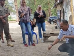 Relokasi Pedagang di Pantai Panjang Terus Berlanjut