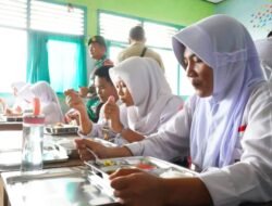 Penerima Manfaat MBG di Kota Bengkulu Kian Bertambah, Tembus 6 Ribu Anak