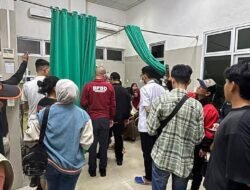 Ini Nama dan Identitas Korban Meninggal Dunia Kapal Karam di Pantai Malabero