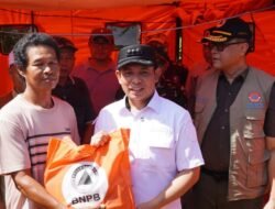Walikota Dedy Wahyudi Jamin Korban Gempa dibantu Pemerintah