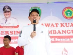 Tata Pasar dan Wisata, Walikota : Tak Ada Kata Mundur
