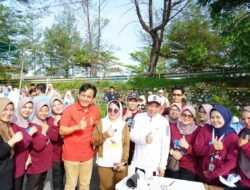 Support PPNI, Walikota Bengkulu: Berbanggalah Menjadi Perawat