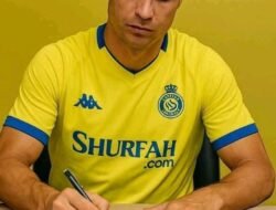 Tawaran Gila Al-Nassr kepada Cristiano Ronaldo: “Kontrak Abad Ini”!