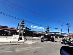 Tata Pasar Panorama, Kini Semakin Terang
