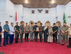 DPRD Gelar Paripurna LKPJ Bupati Seluma Tahun 2024