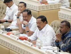 Percepat Konektivitas antar Provinsi, Wagub Mian “Lobi” Pemerintah Pusat Desak Proyek Tol Bengkulu – Lubuk Linggau Dilanjutkan