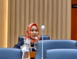 Raker bersama BKKBN, Legislatif Eko Kurnia Ningsih Soroti Kesejahteraan Petugas PKB dan PLKB