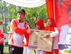 Hari Buruh di Bengkulu: Pemerintah Hadirkan Aksi Nyata Lewat Program “Bantu Rakyat”