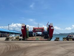 Pastikan Distribusi BBM Enggano, Pertamina Kirim Kapal Cargo RSA Melalui Jalur Alternatif Provinsi Lampung