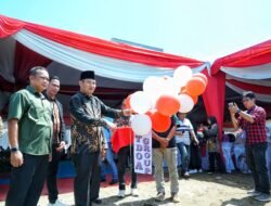 PT. DOA Group Rayakan HUT ke-9: Bersinergi Dukung Program Bantu Rakyat dan Loker Merah Putih
