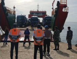 Kapal Sandar di Enggano, Pertamina Jamin Ketersediaan Energi