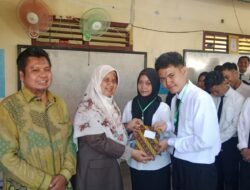 Sambut Peserta Baru, LPK Takekka Lepas 8 Siswa Wawancara Kerja Magang ke Jepang