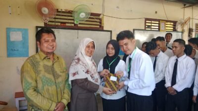 Sambut Peserta Baru, LPK Takekka Lepas 8 Siswa Wawancara Kerja Magang ke Jepang