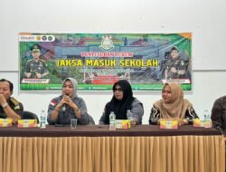 Jaksa Masuk Sekolah, Kejaksaan Tinggi Bengkulu Sambangi SMKN 1