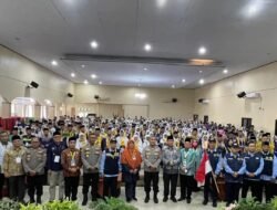 Bersama Forkopimda, Legislator Sri Astuti Lepas CJH Bengkulu