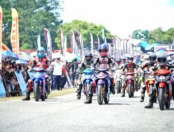 Kejurnas Motoprix Sumbagsel Dipusatkan di Bengkulu, Wagub Mian: Jaga Sportivitas Perebutkan Piala Presiden