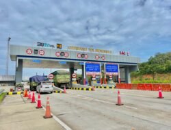 Libur Waisak 2025: Trafik JTTS Naik 29 Persen, Tol Bengkulu-Taba Penanjung Catat 1.692 Kendaraan