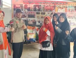 RKI Bantu Warga Perumahan Rafflesia Yang Terdampak Gempa