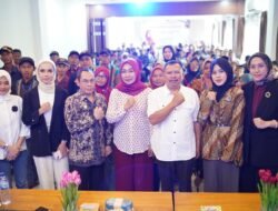 Sosialisasi Program Makan Bergizi Gratis Hadir di Pinang Raya Bengkulu