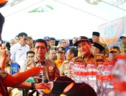 Presiden Instruksikan Penanganan Maksimal Gempa Bengkulu, Kepala BNPB Tinjau Langsung Lokasi