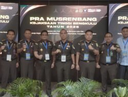 Kejati Bengkulu Pra Musrenbang 2025, Ini Pesan Kajati