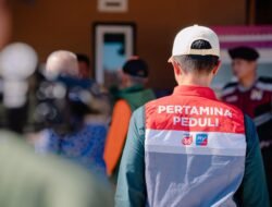 Pertamina Patra Niaga Regional Sumbagsel Sigap Salurkan Bantuan untuk Korban Gempa Bengkulu