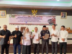 Helmi Hasan Luncurkan Kopi Merah Putih di Rejang Lebong