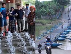 Kisah Inspiratif Jembatan Haji Endang: Dari Solusi Kreatif hingga Sumber Pendapatan Miliaran