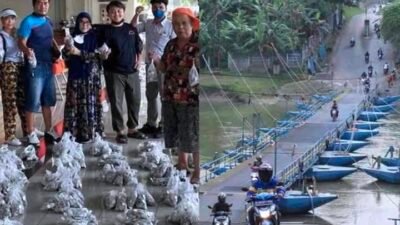 Kisah Inspiratif Jembatan Haji Endang: Dari Solusi Kreatif hingga Sumber Pendapatan Miliaran