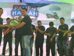 BRI Bengkulu Gelar Panen Hadiah Simpedes Periode II Tahun 2024