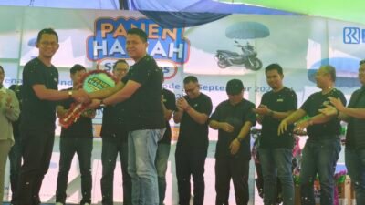 BRI Bengkulu Gelar Panen Hadiah Simpedes Periode II Tahun 2024