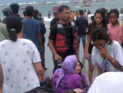 Tragedi Laut Bengkulu: Kapal Wisata Karam, 7 Wisatawan Dinyatakan Meninggal Dunia