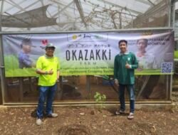Dengan Semangat Pantang Menyerah, Muzakki Sukses Bangun Usaha Pertanian Beromzet Rp 20 Juta Per Bulan